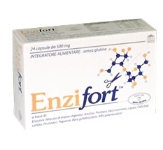 ENZIFORT 24 CAPSULE - farmascienza.it