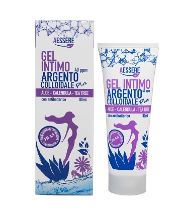 ARGENTO COLLOIDALE PLUS GEL INTIMO 250 ML - farmascienza.it