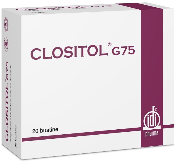 CLOSITOL G75 20 BUSTINE - farmascienza.it