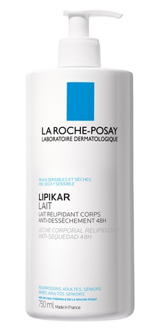 LIPIKAR LATTE 750 ML - farmascienza.it