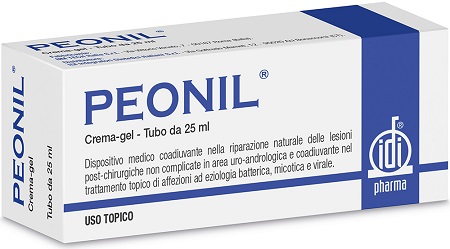 PEONIL CREMA GEL 25 ML - farmascienza.it