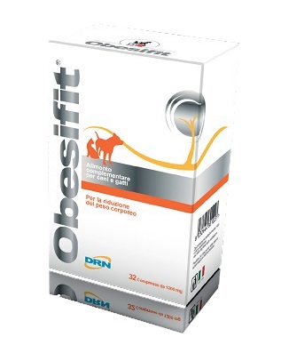 OBESIFIT 32 COMPRESSE - farmascienza.it