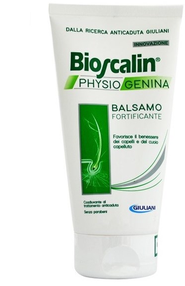 BIOSCALIN PHYSIOGENINA BALSAMO FORTIFICANTE 150 ML - farmascienza.it