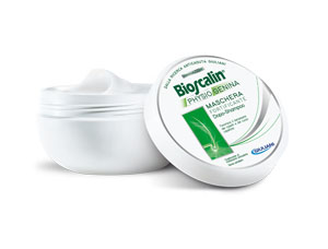 BIOSCALIN PHYSIOGENINA MASCHERA FORTIFICANTE DOPO SHAMPOO 200 ML - farmascienza.it