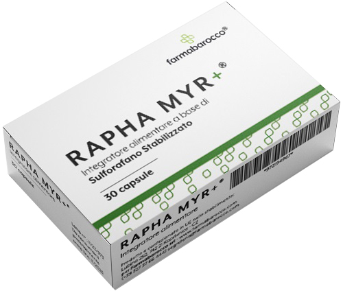 RAPHA MYR 30 CAPSULE - farmascienza.it