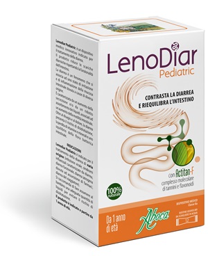 LENODIAR PEDIATRIC 12 BUSTINE 2 G - farmascienza.it