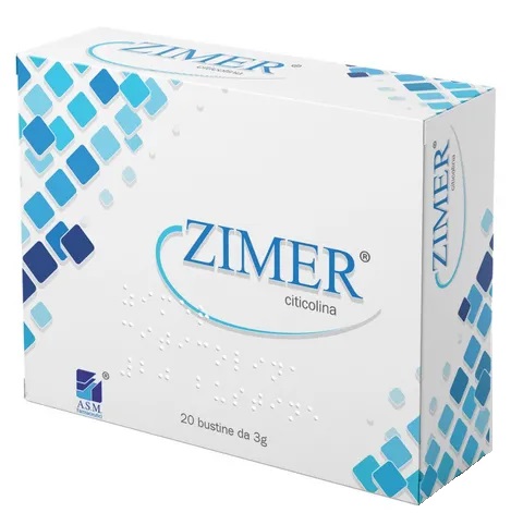 ZIMER 20 BUSTINE 3 G ARANCIA - farmascienza.it