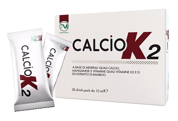 CALCIOK2 30 STICK PACK - farmascienza.it