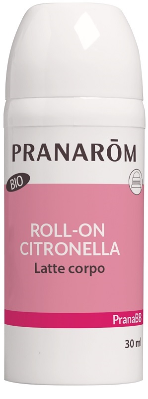 PRANAROM BEBE LATTE CORPO BEBE' ROLL-ON ANTI ZANZARE BIO 30 ML - farmascienza.it