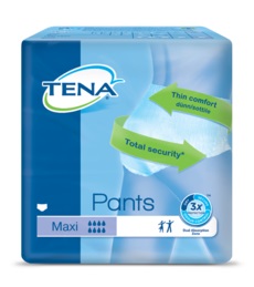 PANNOLONE PULL UP TENA PANTS MAXI TAGLIA MEDIUM 10 PEZZI - farmascienza.it