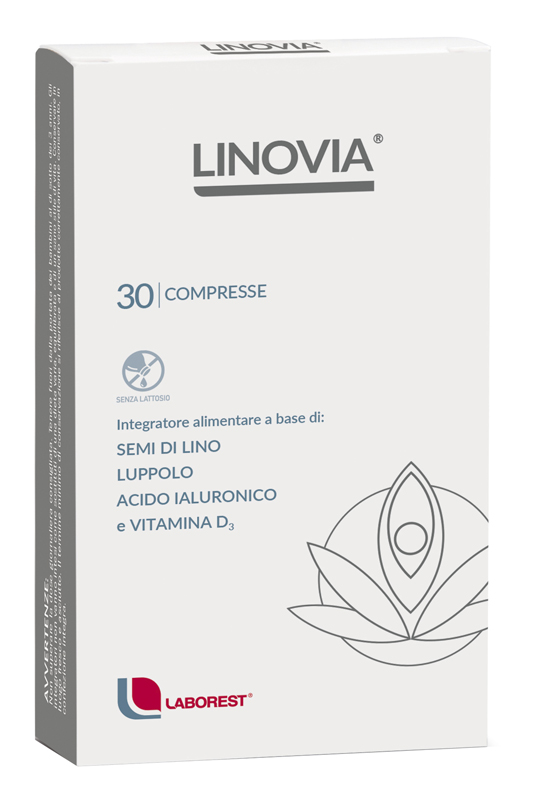 LINOVIA 30 COMPRESSE - farmascienza.it