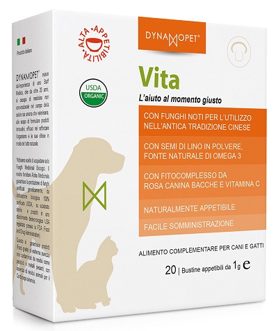 VITA 20 BUSTINE DA 1 G - farmascienza.it