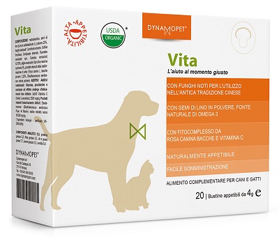 VITA 20 BUSTINE DA 4 G - farmascienza.it