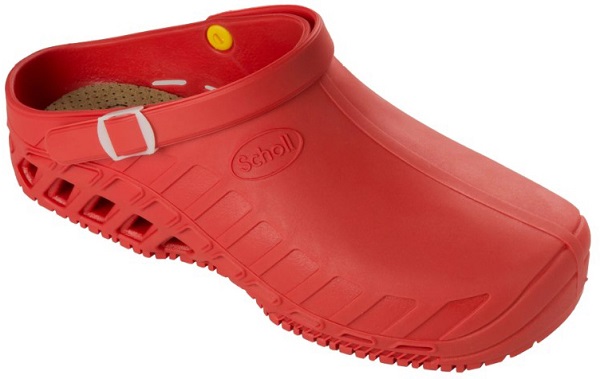 CLOG EVO TPR UNISEX RED 37-38 COLLEZIONE SS17 1 PAIO - farmascienza.it