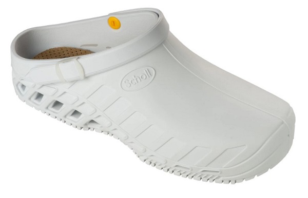 CLOG EVO TPR UNISEX WHITE 36-37 COLLEZIONE SS17 1 PAIO - farmascienza.it