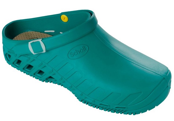 CLOG EVO TPR UNISEX EMERALD 39-40 COLLEZIONE SS17 1 PAIO - farmascienza.it