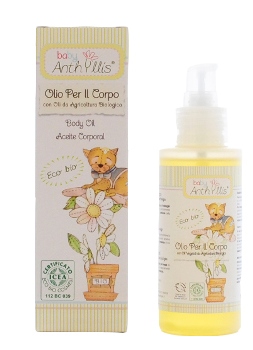 BABY ANTHYLLIS OLIO CORPO 100 ML - farmascienza.it