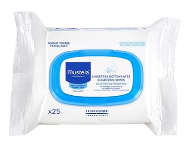 MUSTELA SALVIETTE MULTIUSO 25 PEZZI - farmascienza.it