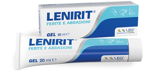LENIRIT FERITE E ABRASIONI 20 ML - farmascienza.it