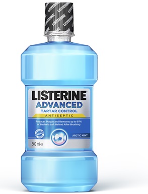 LISTERINE ADV TARTAR CONTROL 500 ML - farmascienza.it