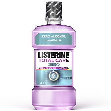 LISTERINE TOTAL CARE ZERO 500 ML - farmascienza.it