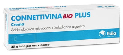 CONNETTIVINABIO PLUS CREMA 25 G - farmascienza.it