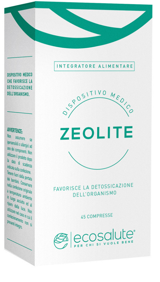 ZEOLITE 45 COMPRESSE - farmascienza.it