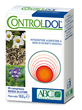 CONTROLDOL 30 COMPRESSE - farmascienza.it