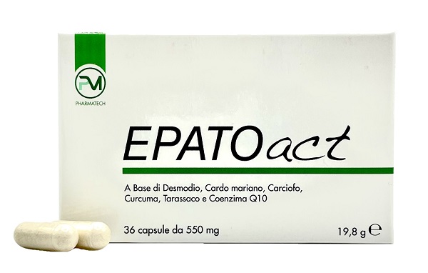 EPATOACT 36 CAPSULE 500 MG - farmascienza.it