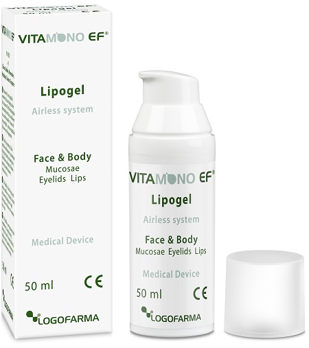 VITAMONO EF LIPOGEL 50 ML MARCHIO CE - farmascienza.it