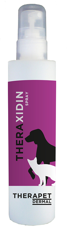 THERAXIDIN SPRAY 200 ML - farmascienza.it
