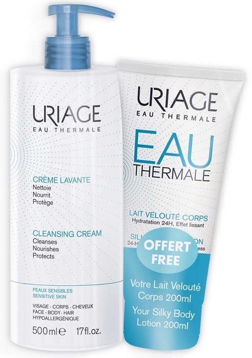 CREME LAV 500 ML + LATTE CORPO VELLUTANTE 200 ML PROMO - farmascienza.it