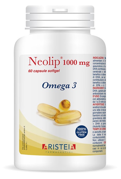 NEOLIP 1000MG 60 CAPSULE SOFTGEL - farmascienza.it