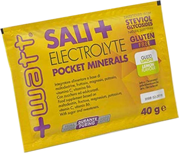 SALI+ LIMONE MINERAL POCKET 40 G - farmascienza.it