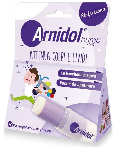 ARNIDOL BUMP STICK 15 G - farmascienza.it