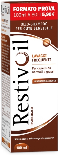RESTIVOIL FISIOLOGICO 100 ML - farmascienza.it
