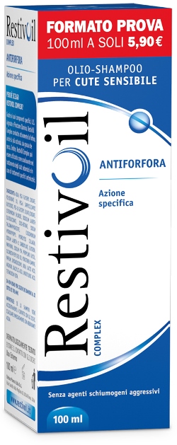 RESTIVOIL COMPLEX 100 ML - farmascienza.it