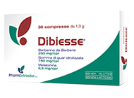 DIBIESSE 30 COMPRESSE - farmascienza.it