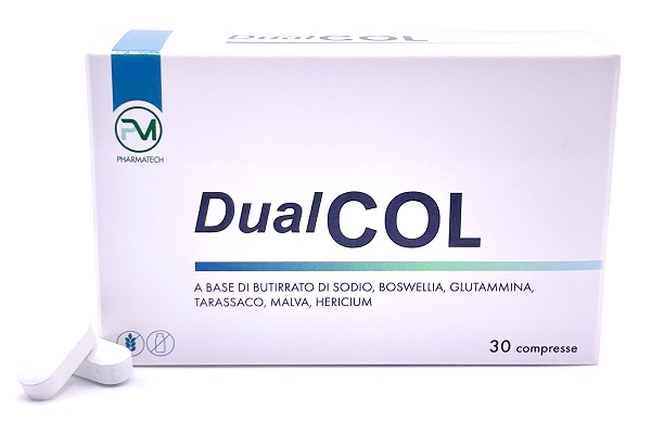 DUALCOL 30 COMPRESSE - farmascienza.it