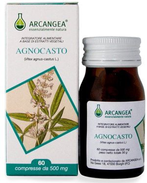 AGNOCASTO 60 COMPRESSE - farmascienza.it
