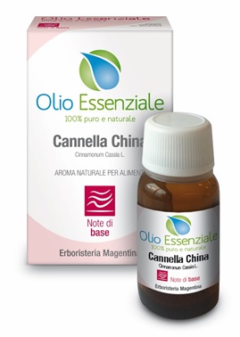 CANNELLA CHINA OLIO ESSENZIALE 10 ML - farmascienza.it