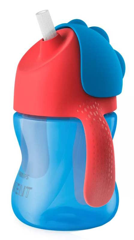 PHILIPS TAZZA COLORATA CON CANNUCCIA MASCHIO 200 ML - farmascienza.it