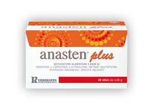 ANASTEN PLUS 20 STICK - farmascienza.it