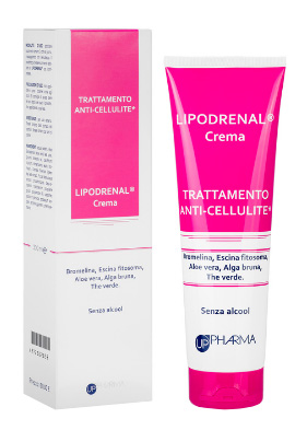 LIPODRENAL CREMA 300 ML - farmascienza.it