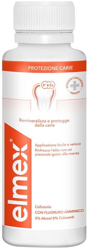 ELMEX COLLUTORIO CARIE 100 ML - farmascienza.it
