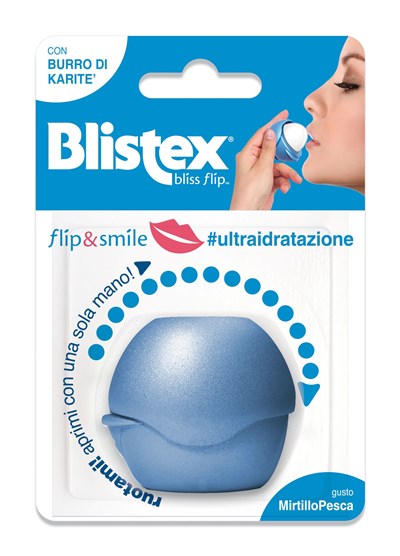 BLISTEX FLIP & SMILE ULTRA IDRATAZIONE - farmascienza.it