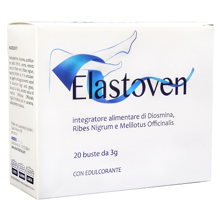 ELASTOVEN 20 BUSTINE - farmascienza.it