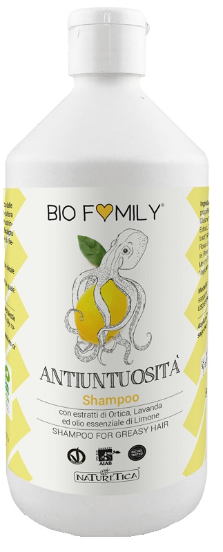 SHAMPO ANTIUNTUOSITA' 500 ML - farmascienza.it