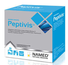 PEPTIVIS NEUTRO 20 BUSTE - farmascienza.it