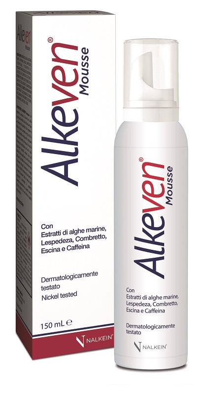 ALKEVEN MOUSSE 150 ML - farmascienza.it